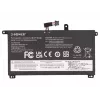 2-Power pääakku Lenovo ThinkPad P52S 20LB - 2000 mAh
