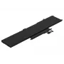 2-POWER CBP3800A kannettavan tietokoneen akku - 3800mAh 11,1V Li-Ion Dell Latitude/Precision