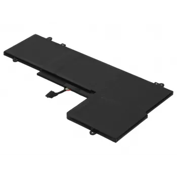 2-Power pääakku - 6800 mAh - 10,8V - Li-Ion - 9-kennoinen - musta
