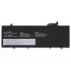 2-Power pääakku Lenovo ThinkPad T480s 20L7 - 44 Wh, 3-kennoinen, Li-Ion, musta