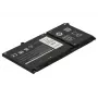 2-Power pääakku Dell Vostro 5502 - 11,4 V 3600 mAh