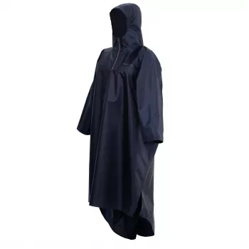 Trekmates Deluxe -poncho - navy