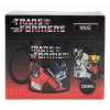 Thumbs Up! muki - Transformers värinvaihtomuki 300 ml