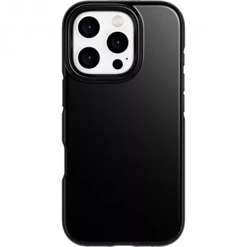 Tech21 EvoDusk MagSafe iPhone 16 Pro -kotelo musta