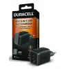 Duracell seinälaturi PD 65W GaN 2 x USB-C
