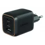 Duracell seinälaturi PD 65W GaN 2 x USB-C