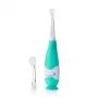BRUSH BABY Baby Sonic äänihammasharja 0-3 vuotta Marine
