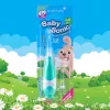 BRUSH BABY Baby Sonic äänihammasharja 0-3 vuotta Marine