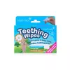 BRUSH BABY Dental Wipes kamomilla & xylitoli ikenien puhdistukseen 0-16 kk 20 kpl