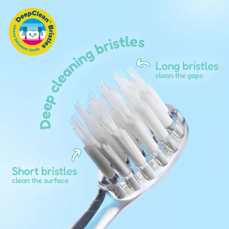 BRUSH BABY Wild Ones Sonic hammasharja lapsille Kylie Koala