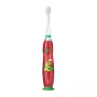 BRUSH BABY Kidz Sonic sähköhammasharja lapsille 3+ vuotta - dinosauruskuvio