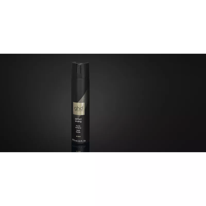 GHD Perfect Ending Final Fix hiuskiinne 400 ml vahva pito