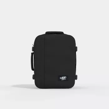 CabinZero Classic 28 L reppu - Absolute Black