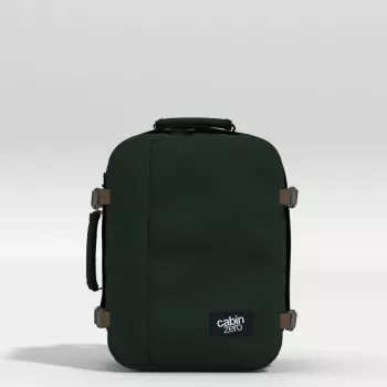 CabinZero Classic 28 L matkareppu - Black Sand