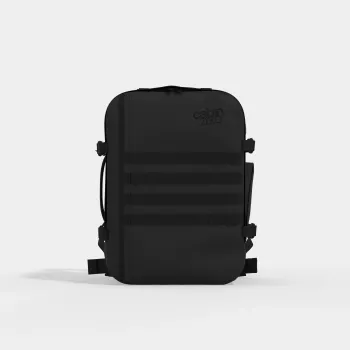 CabinZero Military reppu 36 L - Absolute Black