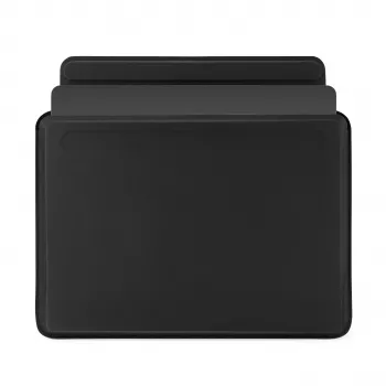 Pipetto Ultra Slim -sleeve MacBook 13/14, musta