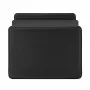 Pipetto Ultra Slim -sleeve MacBook 13/14, musta