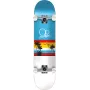 Ocean Pacific Sunset Complete -skeittilauta 7.75 sininen