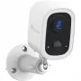 Toucan Wireless Outdoor Camera S4 - 1080p Full HD, IP54, akku, kaksisuuntainen ääni, yönäkö, Smart Home -yhteensopiva