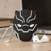 Thumbs Up 1002696 silikonikotelo Apple AirPods Pro (1. & 2. gen.) - musta/valkoinen