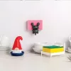 OTOTO Beardy Dish Brush – uudenlainen keittiöharja integroidulla ripustusreiällä