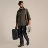 Craghoppers NosiLife Adventure LS Shirt III - Woodland Green, koko M