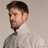 Craghoppers NosiLife Adventure LS Shirt III - Parchment - koko S