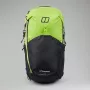 Berghaus 3D Freeflow 30+5L reppu - Spark/Jet Black (pieni)