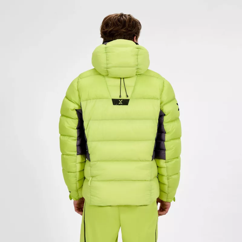 Berghaus MTN Arete Ultra Down huppari - Spark / Purple Planet (koko M)