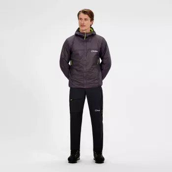 Berghaus Mtn Guide Alpine Pant - musta - koko L