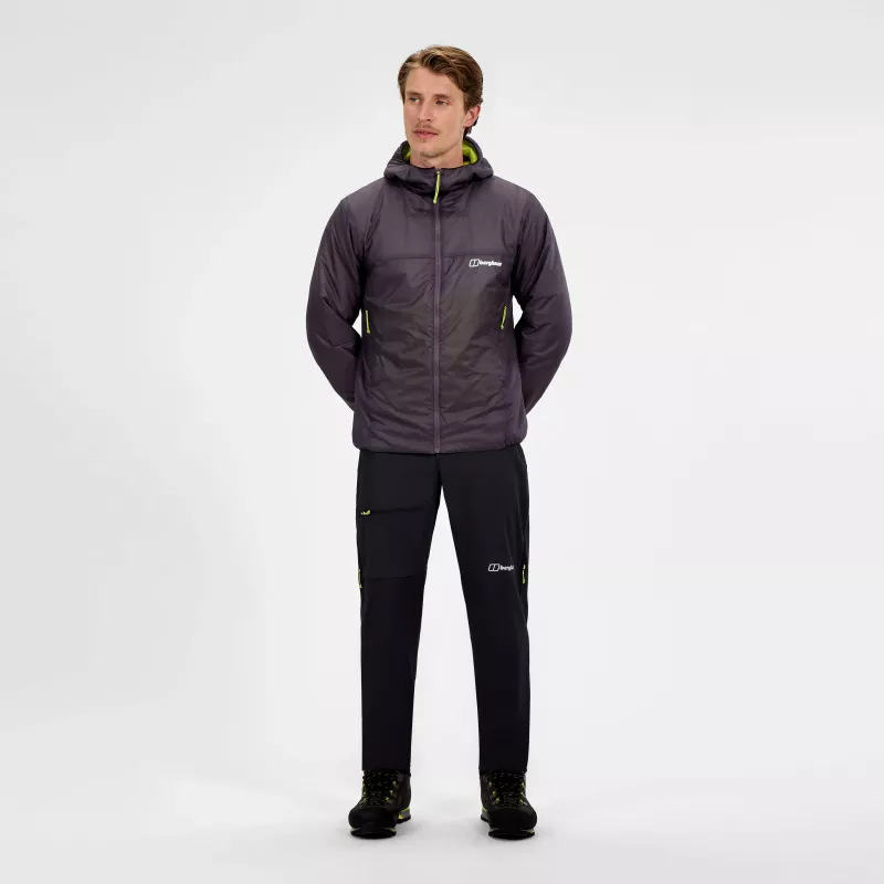 Berghaus Mtn Guide Alpine Pant - musta - koko L