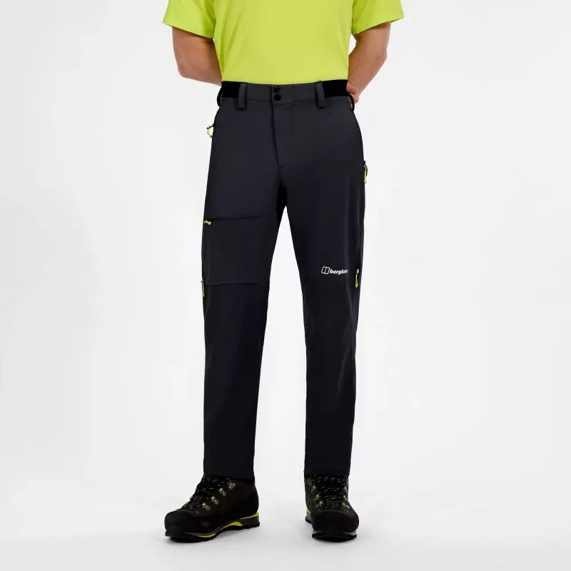 Berghaus Mtn Guide Alpine Pant - musta - koko L