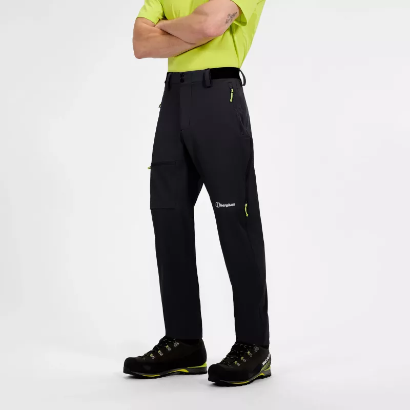 Berghaus Mtn Guide Alpine Pant - musta - koko L