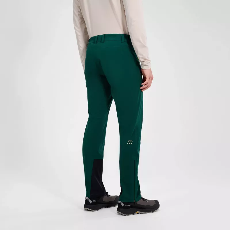 Berghaus Ridge-Roamer Softshell Pant - Off Peak, koko S