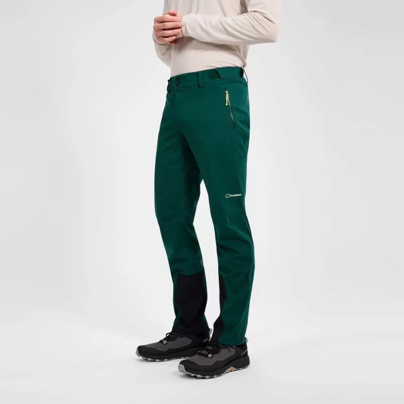 Berghaus Ridge-Roamer Softshell Pant - Off Peak - koko M