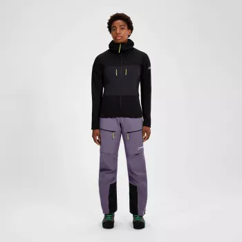 Berghaus Extrem Vanguard GTX Pant Af naisten kuorihousut - Planet Purple, koko M