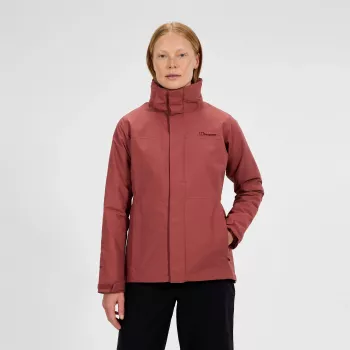 Berghaus Hillwalker 2.0 InterActive Jacket naisten GORE-TEX - Corundum, koko S
