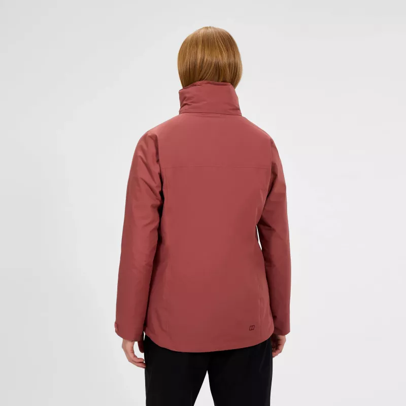 Berghaus Hillwalker 2.0 InterActive Jacket naisten GORE-TEX - Corundum, koko S