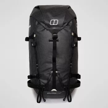 Berghaus Mtn Guide F45+ AF reppu - musta/musta