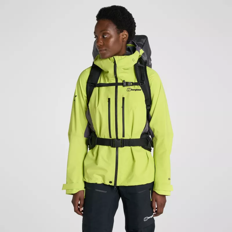 Berghaus Mtn Guide F45+ AF reppu - musta/musta