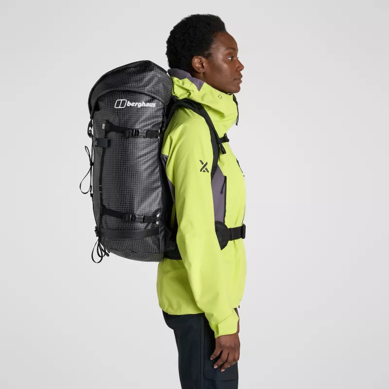 Berghaus Mtn Guide F45+ AF reppu - musta/musta