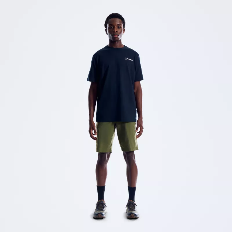 Berghaus Navigator 2.0 Short - Cheviot Green, koko L