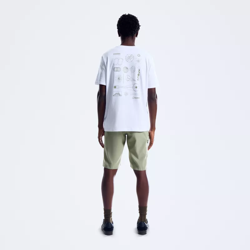 Berghaus Navigator 2.0 Short - Wisdom - koko M
