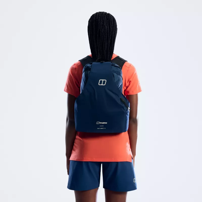 Berghaus Fast Hike F15 Af naisten vaellusreppu - Hale Navy