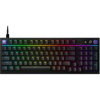 Logitech G316 X 98 johdollinen RGB-pelinäppäimistö, musta, QWERTY