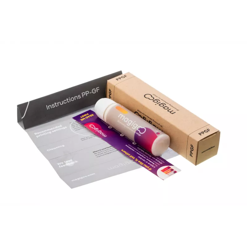 Magigoo Pro PP-GF 3D-tulostuksen tarttuvuusaine