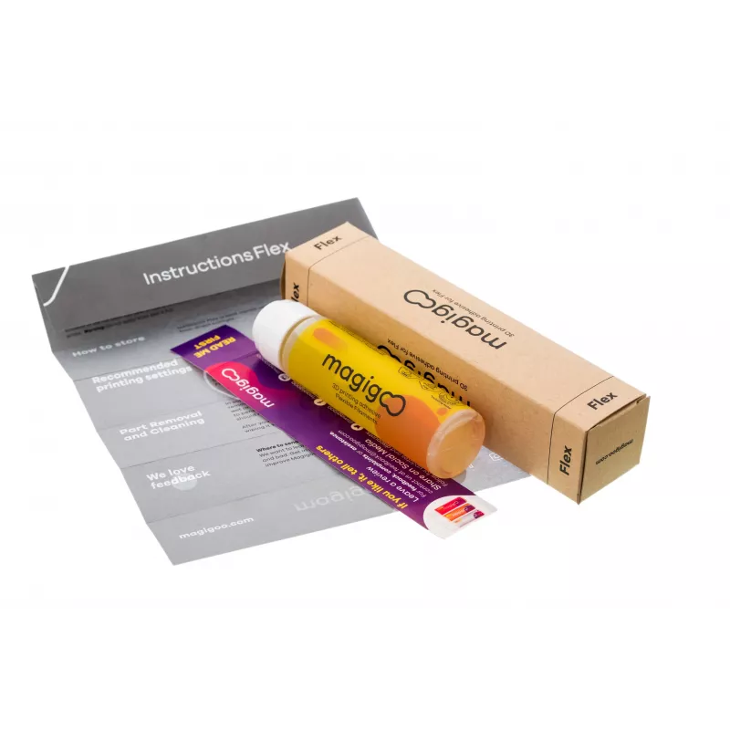 Magigoo Pro Flex 3D-tulostuksen tarttuvuusaine