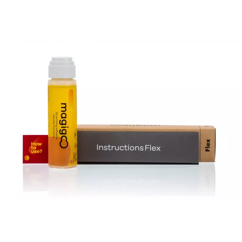 Magigoo Pro Flex 3D-tulostuksen tarttuvuusaine