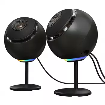 Creative Pebble Nova 2.0 USB-C -kaiutinjärjestelmä 9W RMS musta