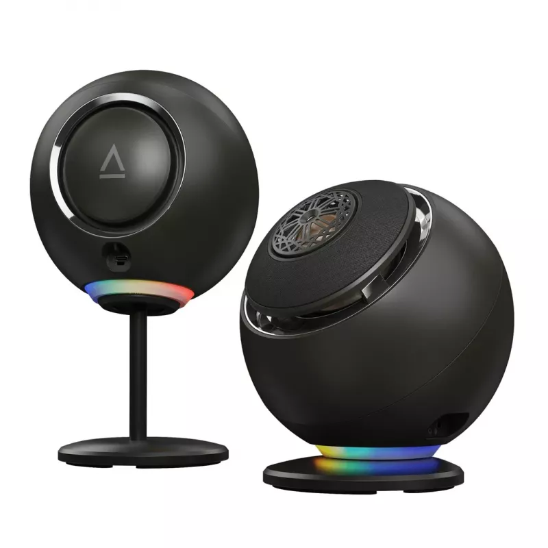 Creative Pebble Nova 2.0 USB-C -kaiutinjärjestelmä 9W RMS musta